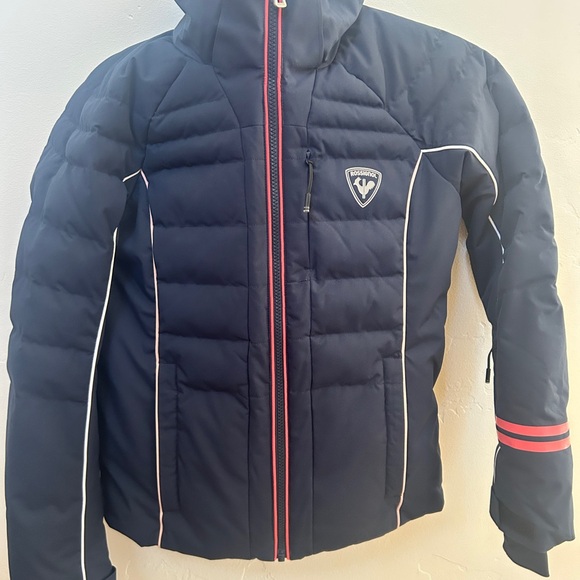 Rossignol Rapide XP Wool-Blend Jacket- XS - Picture 6 of 8